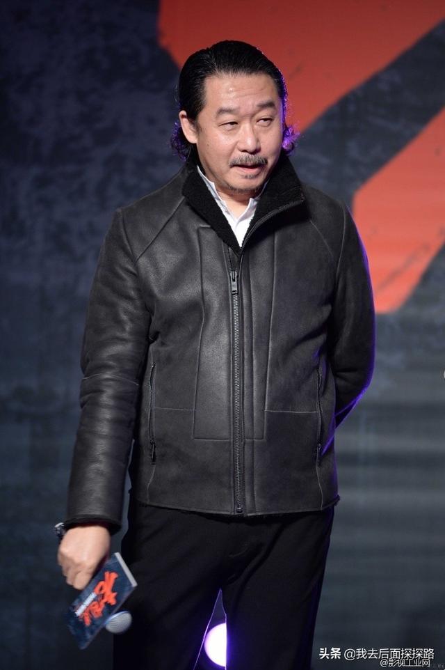 老炮儿灯罩儿的扮演者是谁