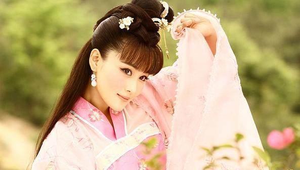 颖儿《哪吒与杨戬》在我心中,颖儿是妲己第一人选,林心如面善,饰演不