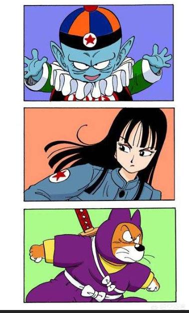 《龙珠》还记得比拉夫三人组吗他们都有多少岁了