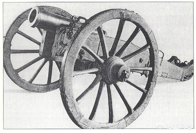 既然拿破仑战争时代炮弹只是实心球,那意义何在