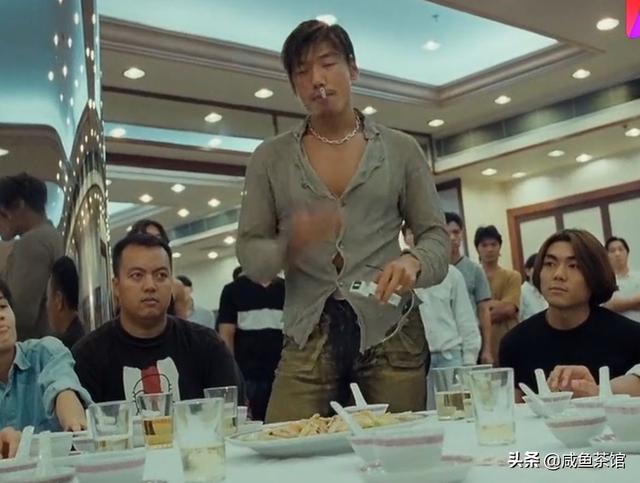 no5,丁瑶智力指数:★★★☆☆漫画中擒龙虎号称东英五虎最强,出场就把