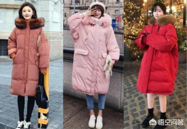 有没有比较适合十七八岁的女孩子穿的冬天棉服推荐