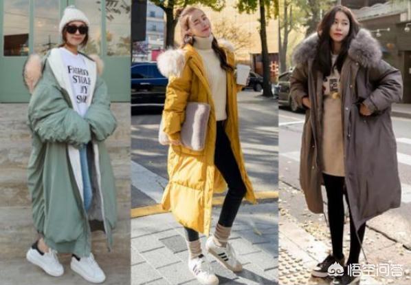 有没有比较适合十七八岁的女孩子穿的冬天棉服推荐