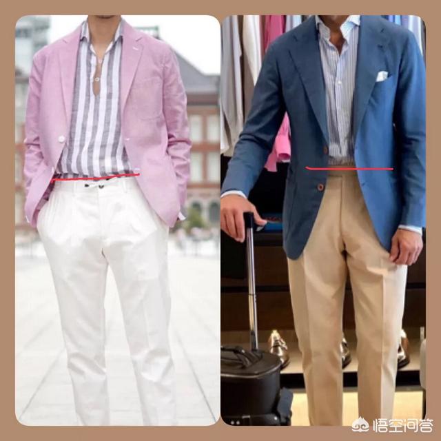 高腰裤是一种怎样的时尚,为什么它这么流行