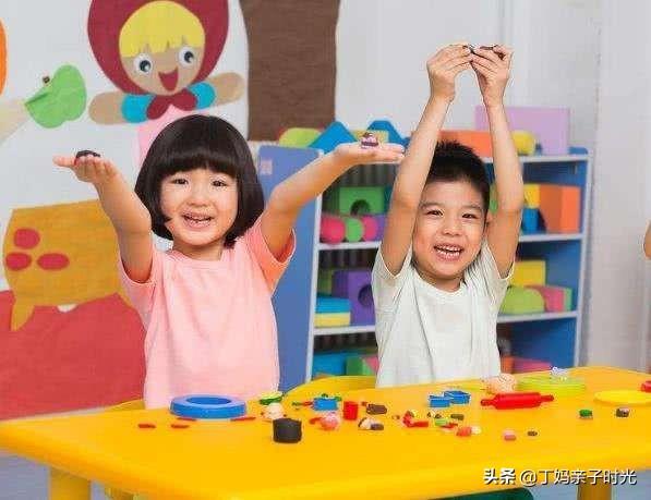 小孩带玩具去幼儿园是什么心理(幼儿园大型玩具)