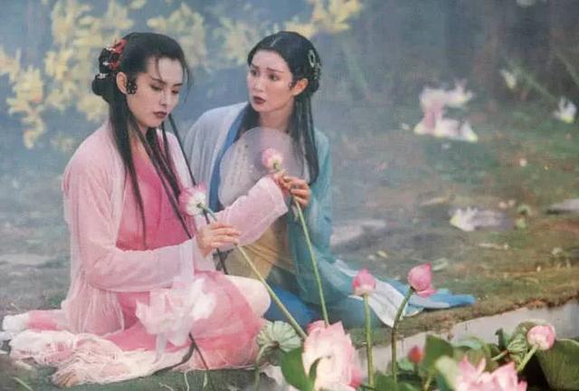 在徐克的《七剑》里演绿珠的是谁