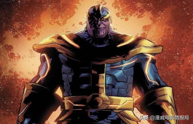 《复仇者联盟》中灭霸的形象有什么出处吗为什么是紫色的