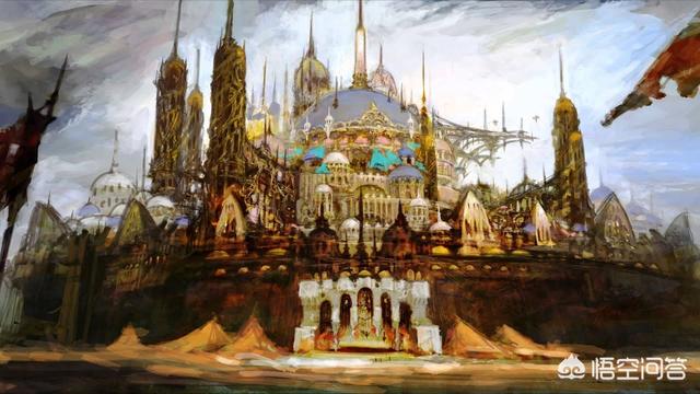 《最终幻想》系列让你印象最深的是哪一作