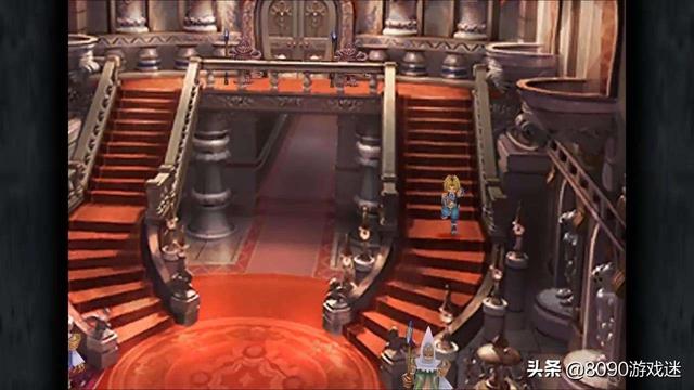 《最终幻想》系列让你印象最深的是哪一作