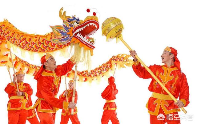 南方的舞龙与北方的舞龙有什么区别(南北方舞狮么区别)