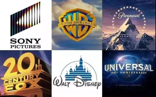好莱坞五大电影公司各有什么特点
