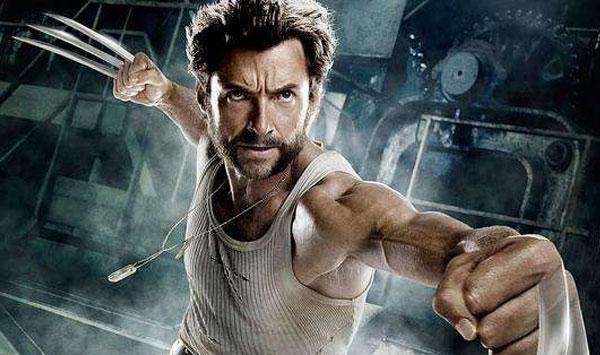 他认识了善良的女孩银狐,还被她取了新名字"金刚狼"