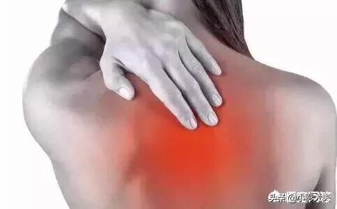 后背疼痛是什么原因，该如何缓解